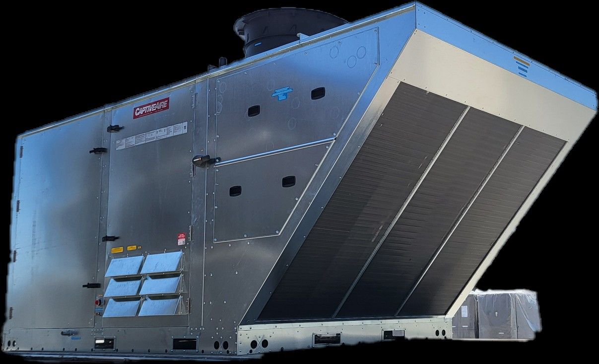 Captive Aire Equipment