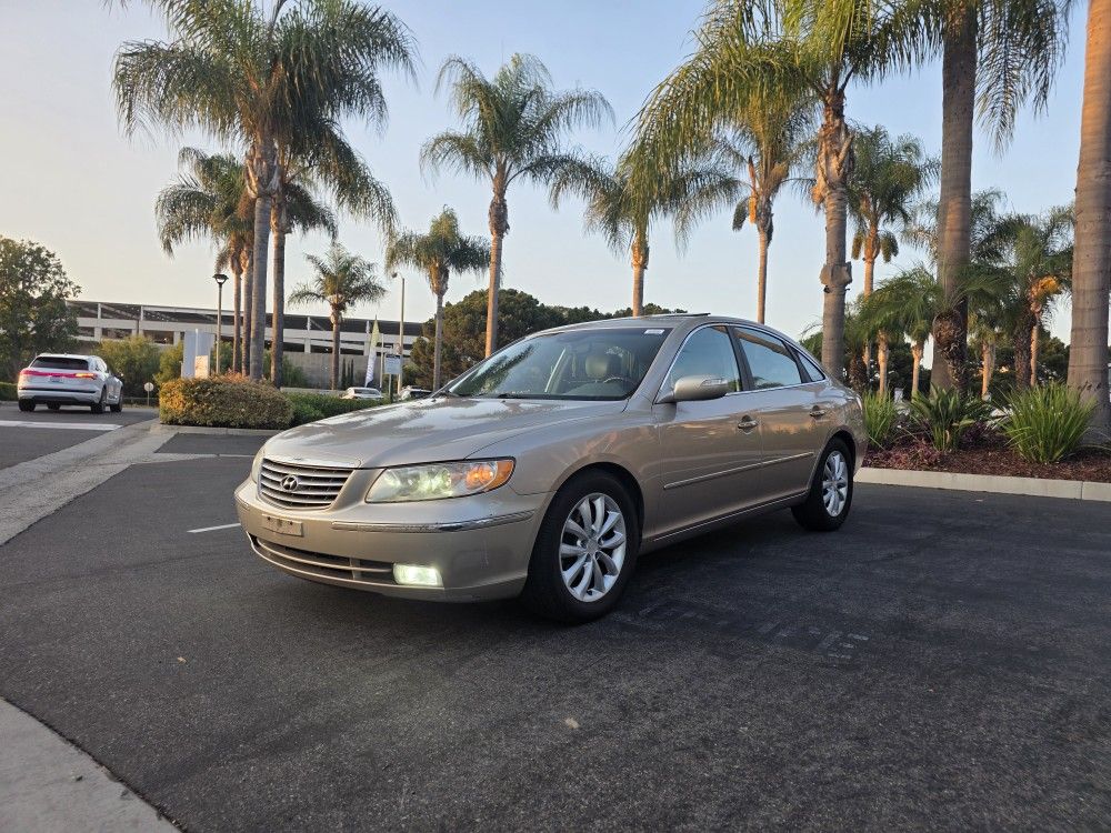 2008 Hyundai Azera