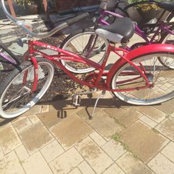 Womens Ladies Electra Bike