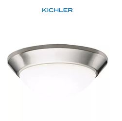 Kichler Ceiling Space Single Light 10" Wide