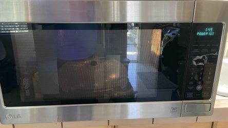 Microwave LG
