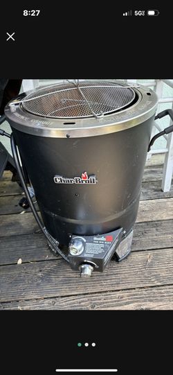 Propane Turkey Fryer