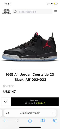 Kids Jordans Size 5.5y