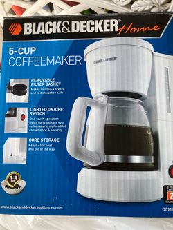 Coffee pot new
