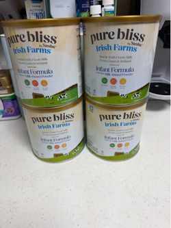 Pure bliss formula