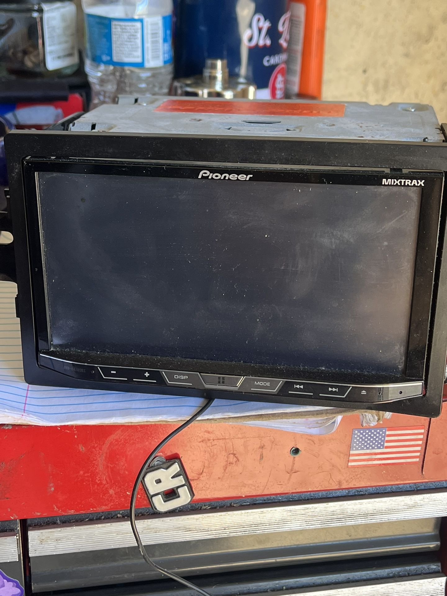 Pioneer Radio Came Out Impala Works Fine 140$ OBO
