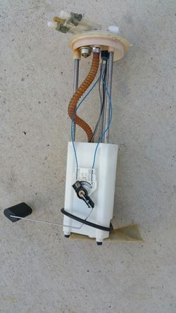 Fuel pump