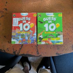 Guess 10 Game