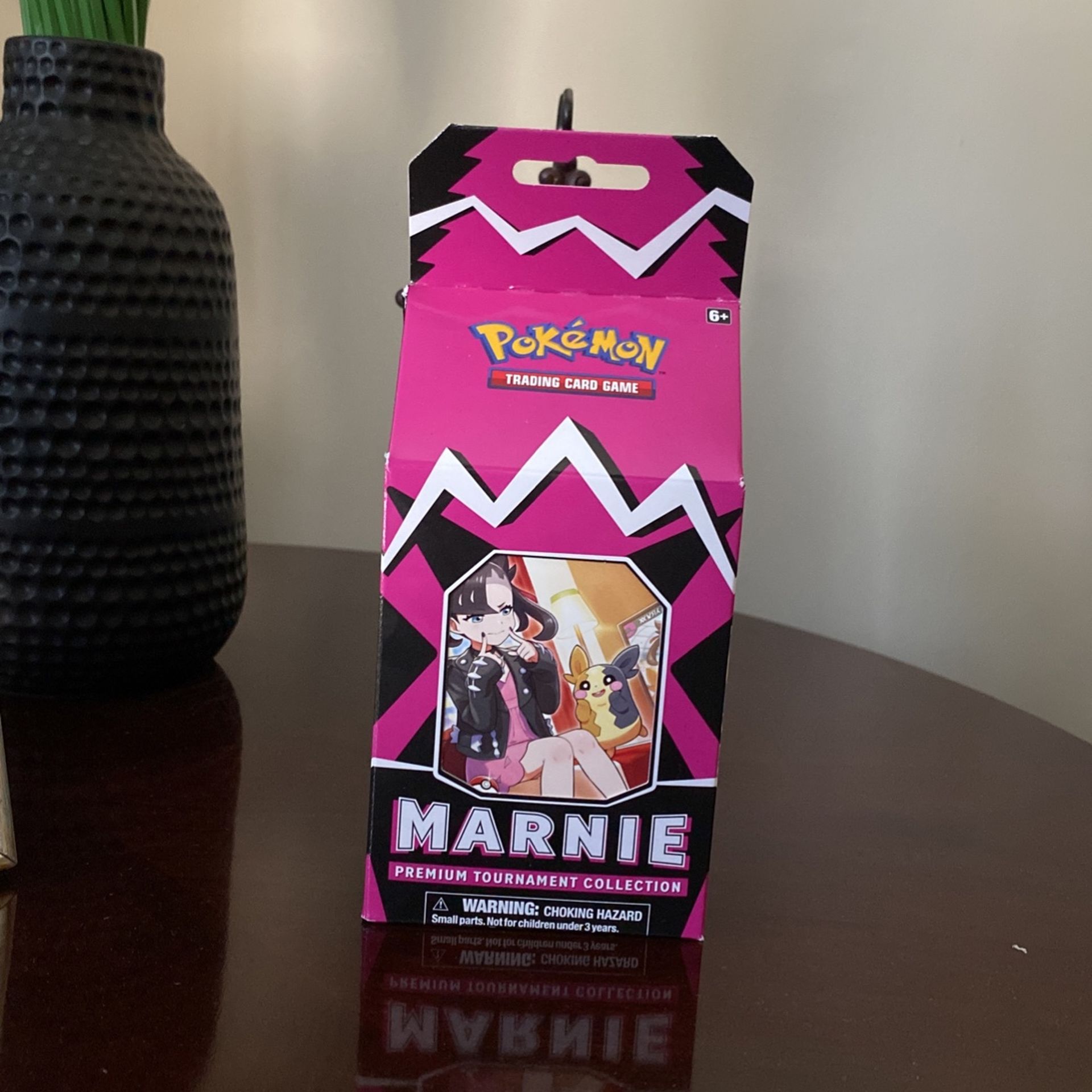 pokmon trading card game marnie premium tournament collection TCG: 820650808760| eBay This premium collection contains everything you need to protect your cards and keep them organized before any Pokmon TCG tournament Pokemon Marnie Premium Tournament Collection
