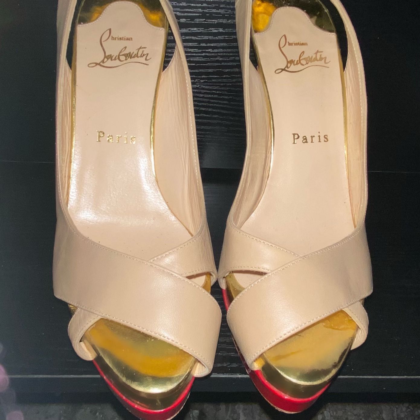 Christian Louboutin Heels