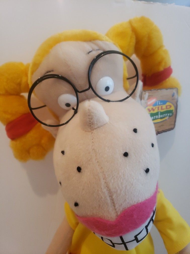 Vintage Nickelodeon Star Beans Eliza Thornberry The Wild  display picture 3