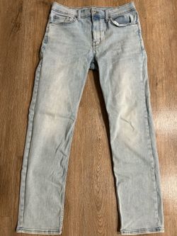Goodfellow & co Men’s Skim Straight Jeans
