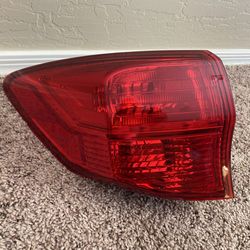 Factory OEM 2013-2015 Acura RDX Left Driver Side Taillight