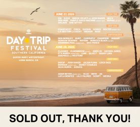 Day trip Sunday