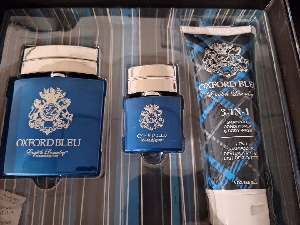 English Laundry Oxford Blue