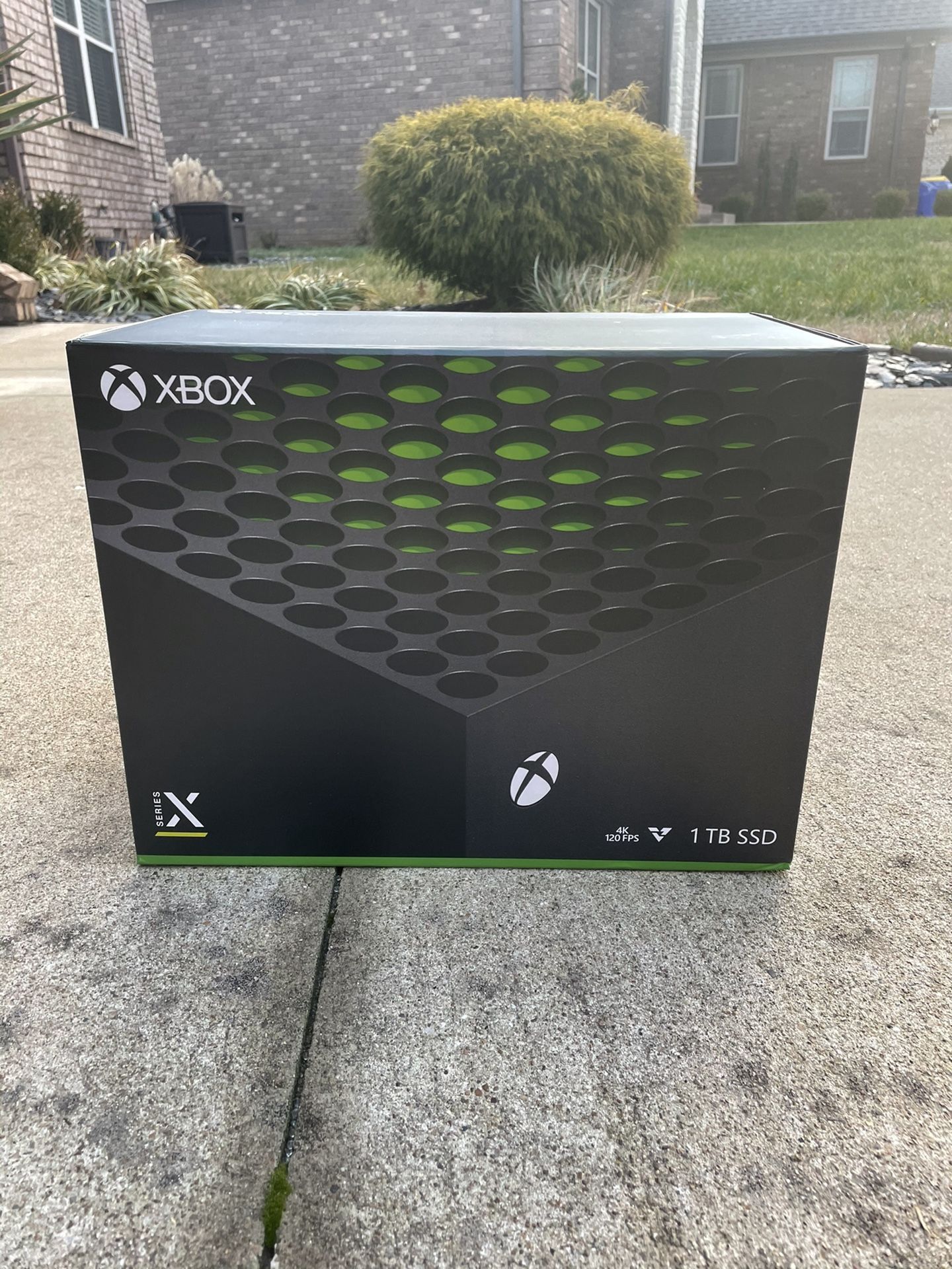XBOX SERIES X