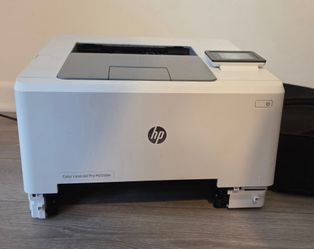 HP Color LaserJet Pro M255dw