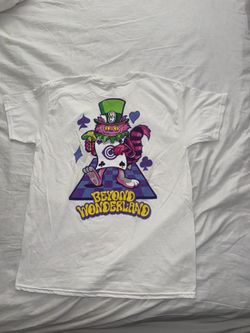 Insomniac Beyond Wonderland Graphic T Shirt 