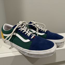 VANS Old Skool Shoes Yacht Club Size 8 men