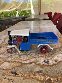 Mamod Steam Wagon
