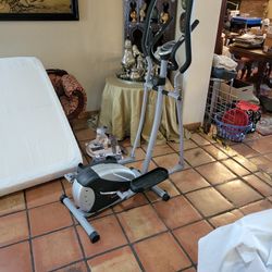 Barely Used Elliptical 
