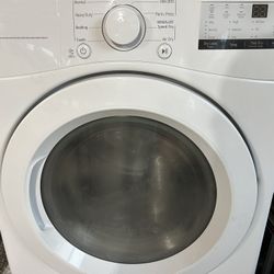 LG Electric dryer