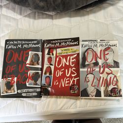 One Of Us Is Lying Series 