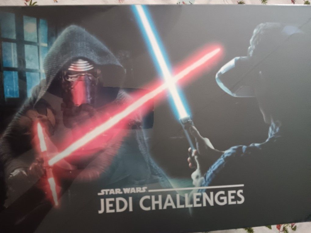 Star Wars Jedi Challenges
