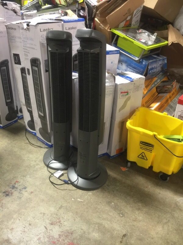 Lasko tower fan "42"