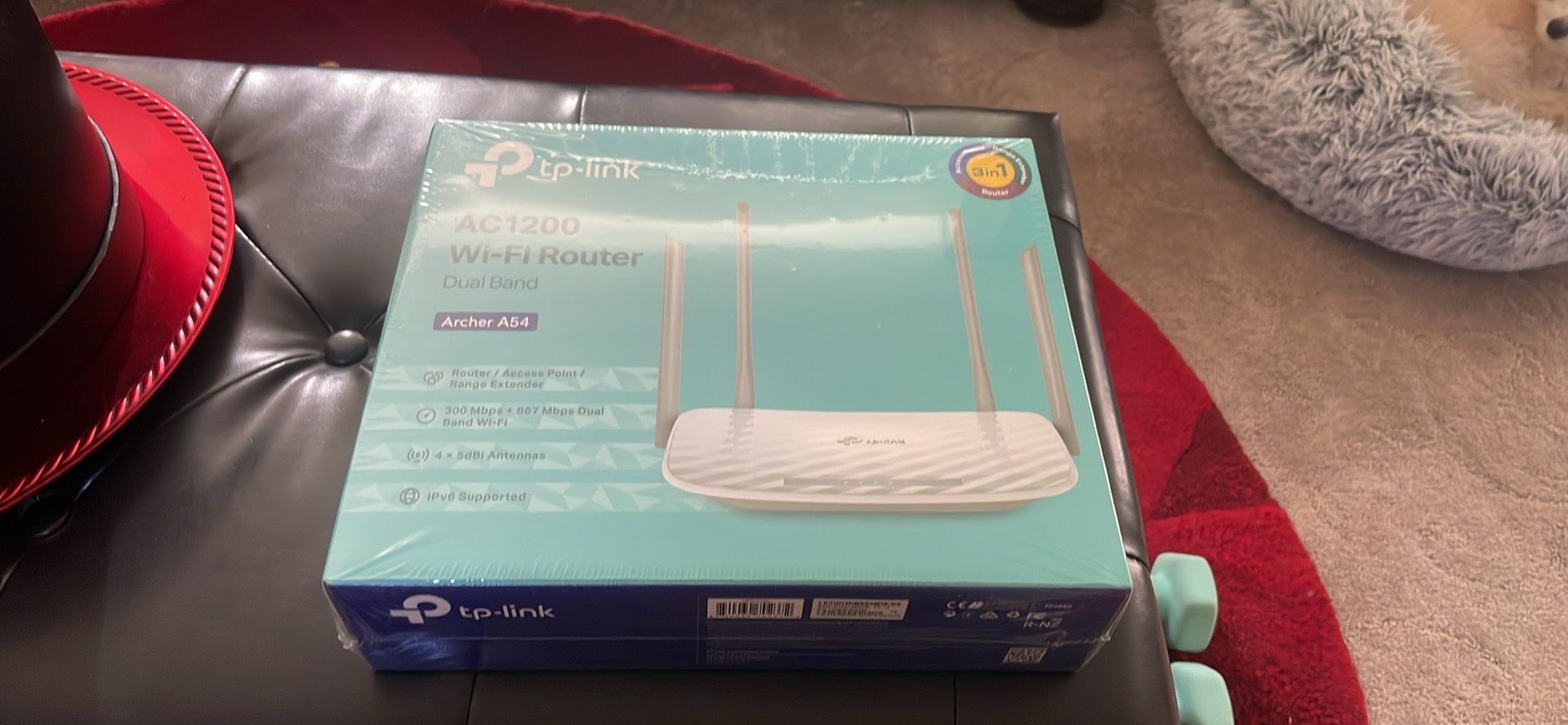 Tp-link WiFi Router