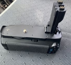 Canon 7D Battery Grip