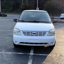 2005 Ford Freestar