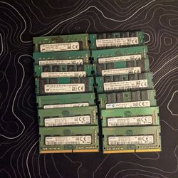 8Gb DDR4 RAM