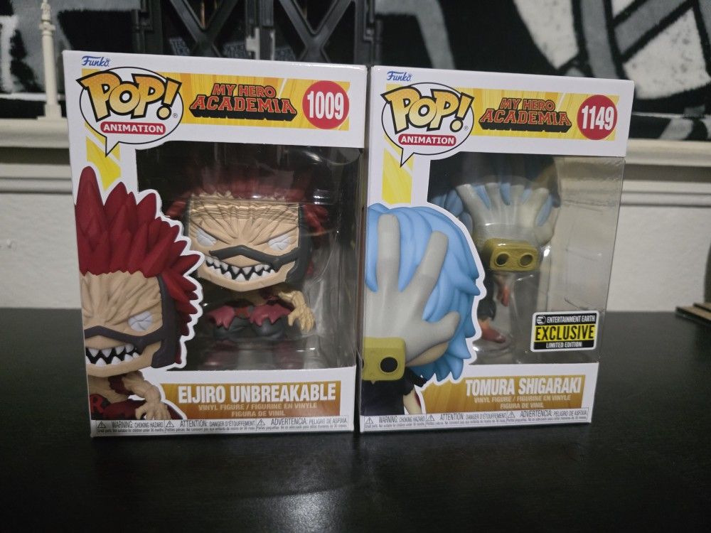 Funko Pops