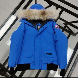 Canada goose chilliwack bomber pbi