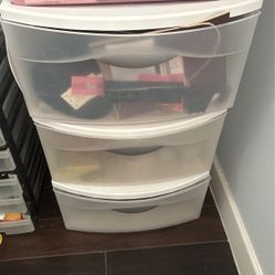 Stackable Storage Drawer 