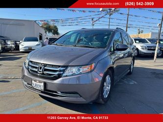 2015 Honda Odyssey