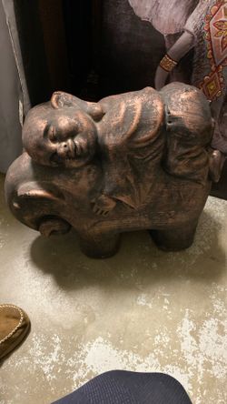 Elephant Buddha