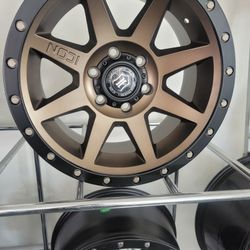 17 Inch Wheels Toyota .Chevy . Nissan. Ford Fitment $950