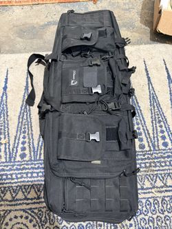 Drago Gear 36” Rifle Case