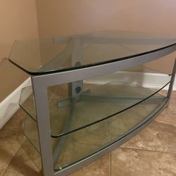 Corner TV Stand 