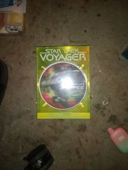 !!!!!!BRAND NEW STAR TREK DVD