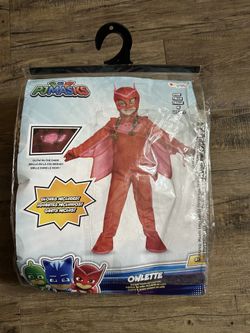 Girls Costume Owlette Pj Masks
