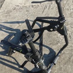 Schwinn 2 Bike Rack Black