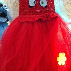 SHOPKINS tutu Dress