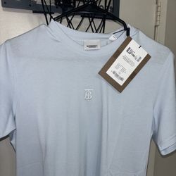 Burberry TB Logo Tee & Burberry Brit Denim Jeans