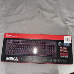 MEKA PRO KEYBOARD