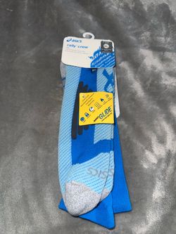 Asics Rally Crew Performance Socks XL
