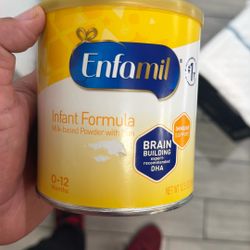 Baby Formula 