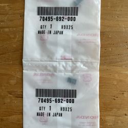 Honda/Acura Fuel Door Cushion